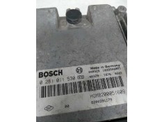 Recambio de centralita motor uce para opel vivaro referencia OEM IAM 0281011530 HOM8200051609 8200391179 2