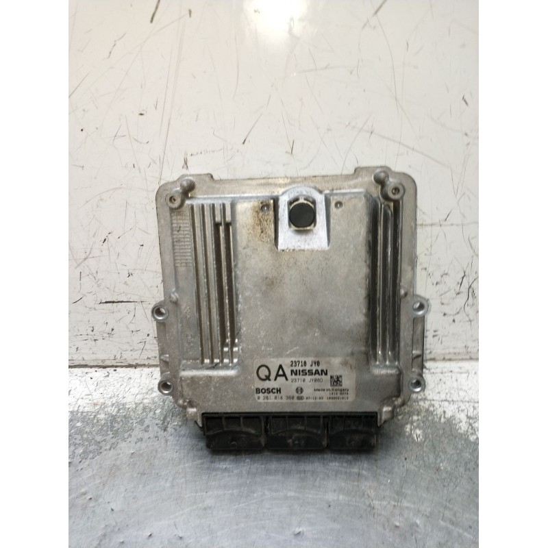 Recambio de centralita motor uce para renault koleos i (hy_) 2.0 dci (hy0k) referencia OEM IAM 0281014360 23710JY08D 1039S21013 