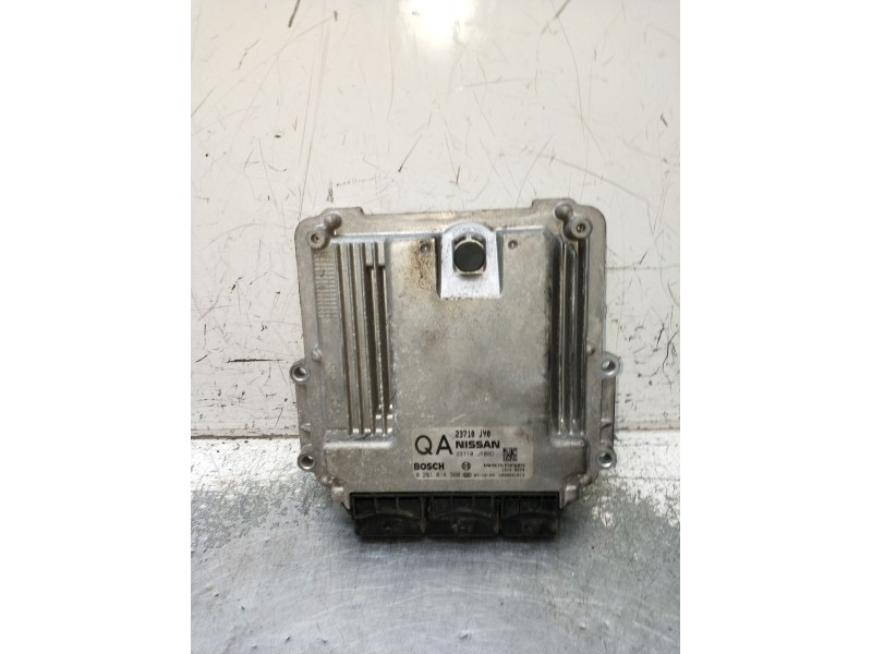 Recambio de centralita motor uce para renault koleos i (hy_) 2.0 dci (hy0k) referencia OEM IAM 0281014360 23710JY08D 1039S21013 