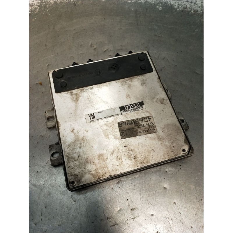 Recambio de centralita motor uce para rover 45 i hatchback (rt) 1.6 referencia OEM IAM M3P01DXGC NNN100743 2000