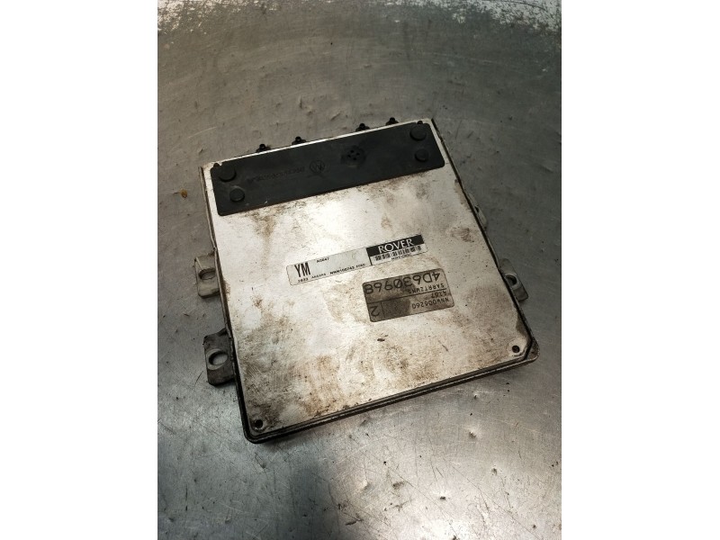 Recambio de centralita motor uce para rover 45 i hatchback (rt) 1.6 referencia OEM IAM M3P01DXGC NNN100743 2000
