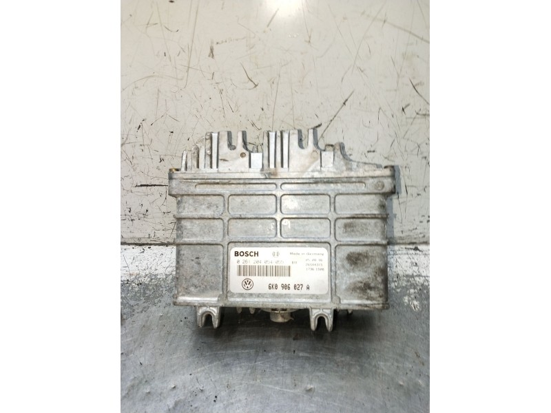 Recambio de centralita motor uce para seat ibiza ii (6k1) 1.4 i referencia OEM IAM 0261204054055 6K0906027A 1993