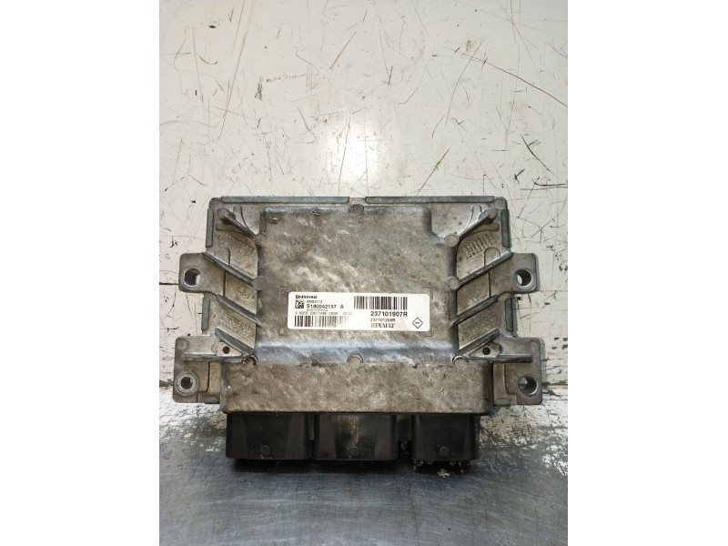 Recambio de centralita motor uce para renault clio iii (br0/1, cr0/1) 1.2 16v (br02, br0j, br11, cr02, cr0j, cr11) referencia OE