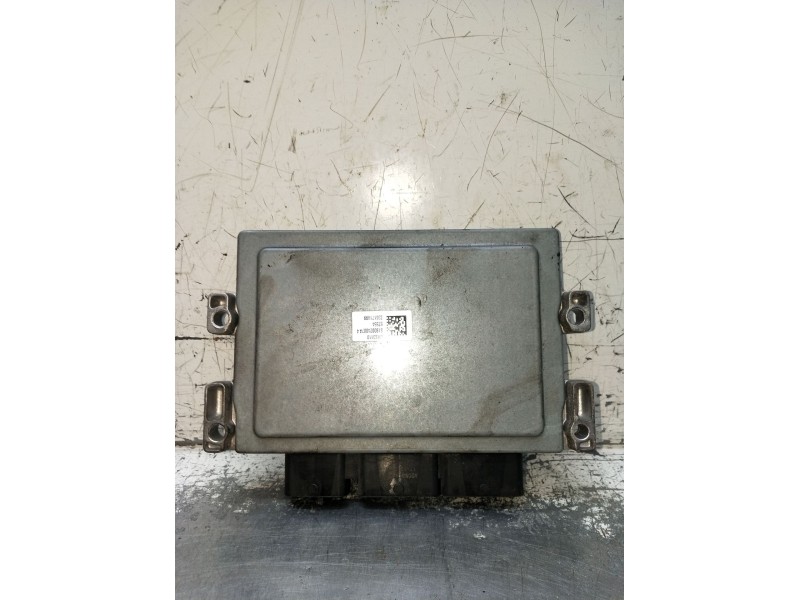 Recambio de centralita motor uce para renault clio iii (br0/1, cr0/1) 1.2 16v (br02, br0j, br11, cr02, cr0j, cr11) referencia OE