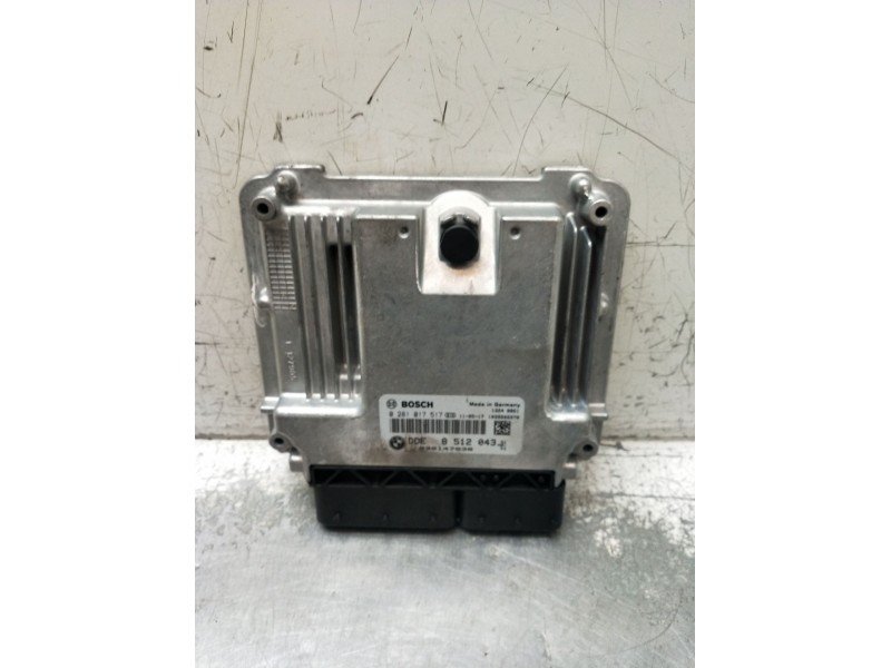 Recambio de centralita motor uce para bmw 3 (e90) 318 d referencia OEM IAM 0281017517 8512043 1039S46970 2008