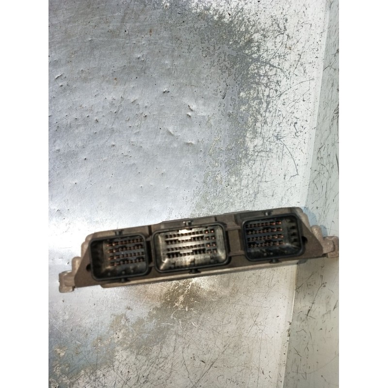Recambio de centralita motor uce para citroën c4 grand picasso i (ua_) 1.6 hdi referencia OEM IAM 0281014729 9665674480 1039S201