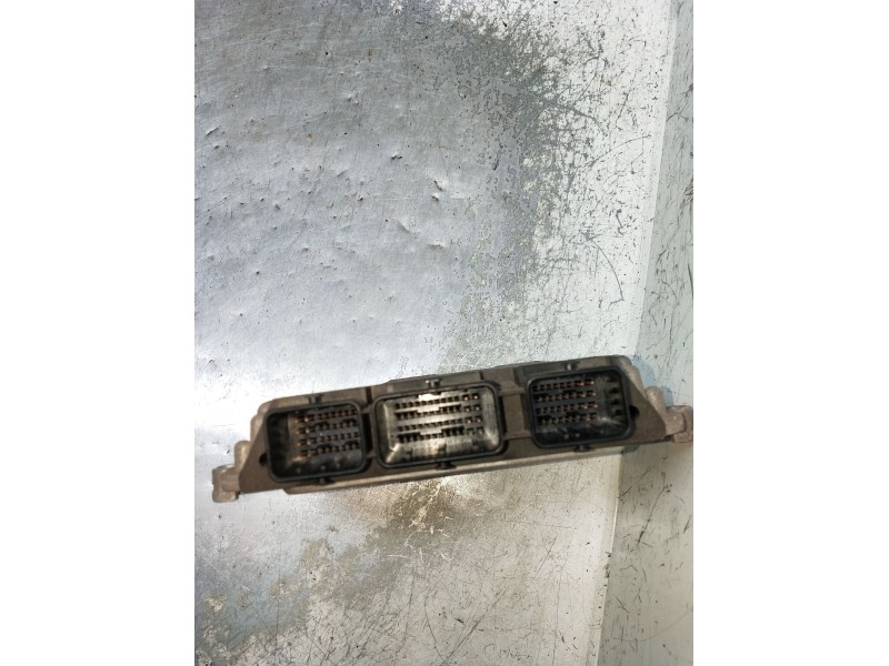Recambio de centralita motor uce para citroën c4 grand picasso i (ua_) 1.6 hdi referencia OEM IAM 0281014729 9665674480 1039S201