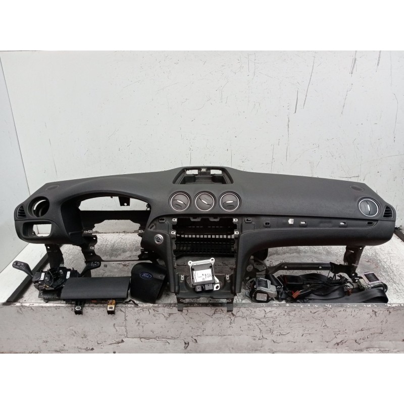 Recambio de kit airbag para ford s-max (ca1) 2.0 tdci cat referencia OEM IAM BM2T14B321AC 0285010950 6200050952DC 2010