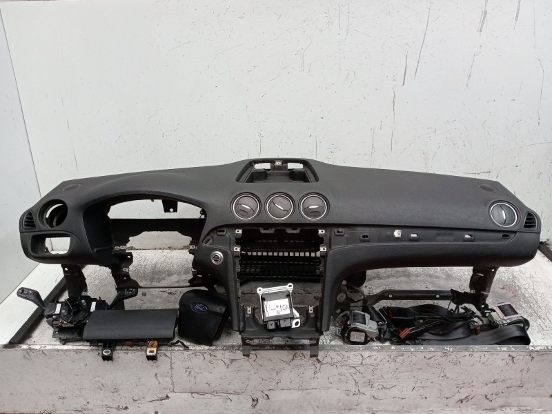 Recambio de kit airbag para ford s-max (ca1) 2.0 tdci cat referencia OEM IAM BM2T14B321AC 0285010950 6200050952DC 2010