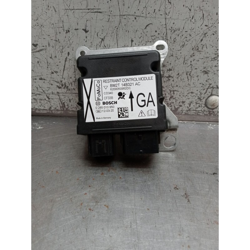 Recambio de kit airbag para ford s-max (ca1) 2.0 tdci cat referencia OEM IAM BM2T14B321AC 0285010950 6200050952DC 2010