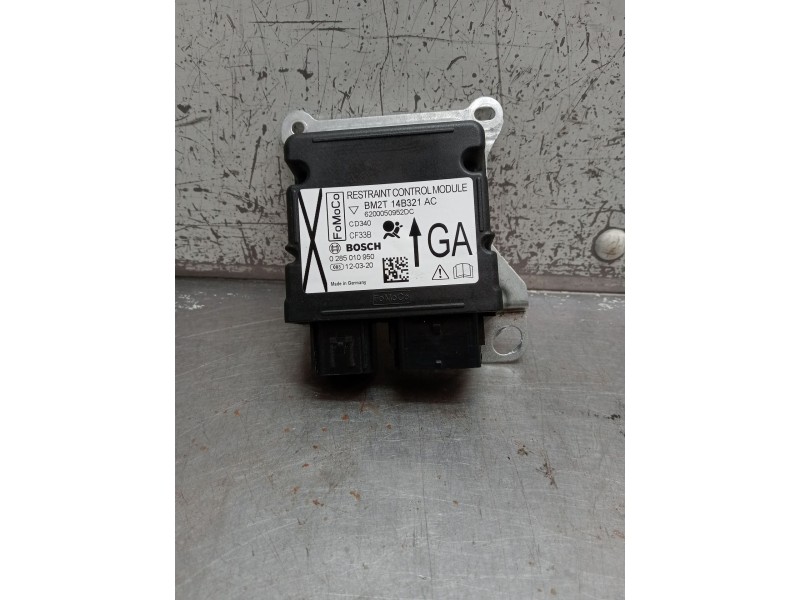 Recambio de kit airbag para ford s-max (ca1) 2.0 tdci cat referencia OEM IAM BM2T14B321AC 0285010950 6200050952DC 2010