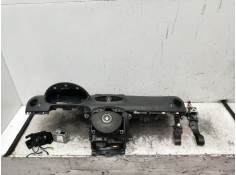 Recambio de kit airbag para renault clio iii (br0/1, cr0/1) 1.2 16v (br02, br0j, br11, cr02, cr0j, cr11) referencia OEM IAM 8201