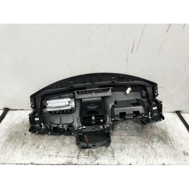 Recambio de kit airbag para renault clio iii (br0/1, cr0/1) 1.2 16v (br02, br0j, br11, cr02, cr0j, cr11) referencia OEM IAM 8201