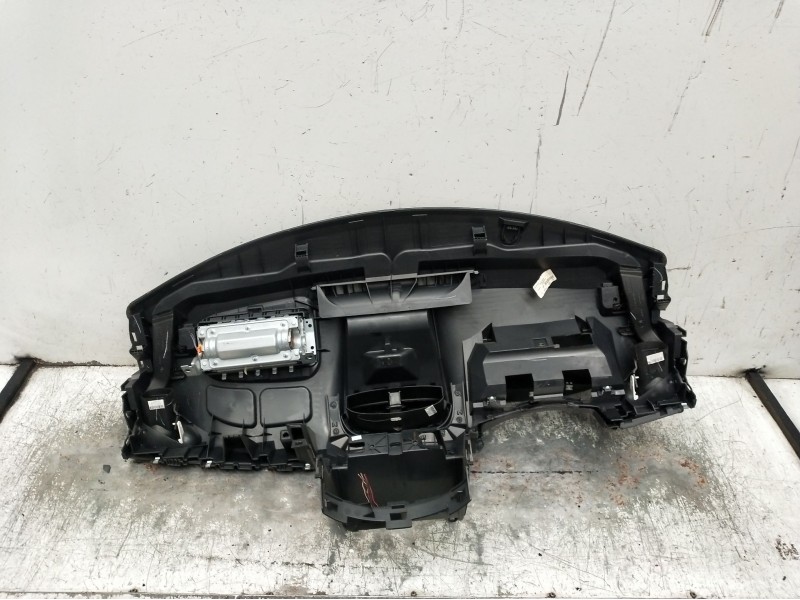 Recambio de kit airbag para renault clio iii (br0/1, cr0/1) 1.2 16v (br02, br0j, br11, cr02, cr0j, cr11) referencia OEM IAM 8201