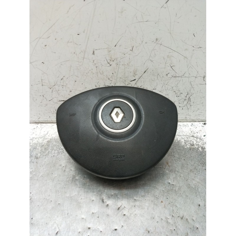 Recambio de kit airbag para renault clio iii (br0/1, cr0/1) 1.2 16v (br02, br0j, br11, cr02, cr0j, cr11) referencia OEM IAM 8201
