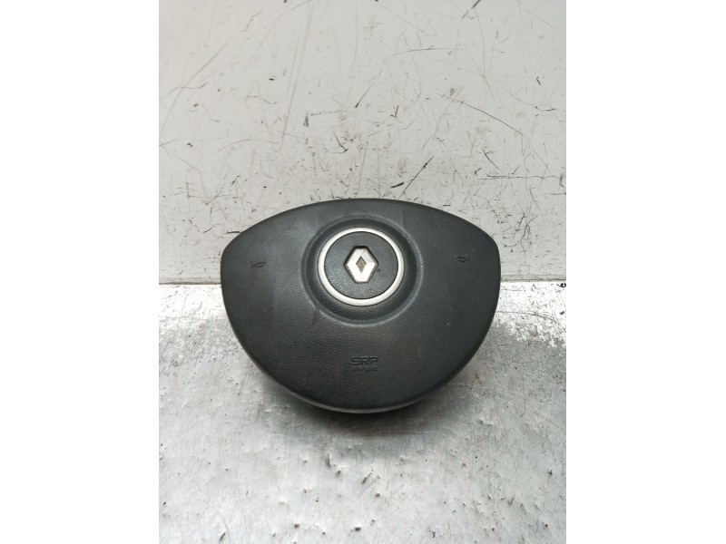 Recambio de kit airbag para renault clio iii (br0/1, cr0/1) 1.2 16v (br02, br0j, br11, cr02, cr0j, cr11) referencia OEM IAM 8201