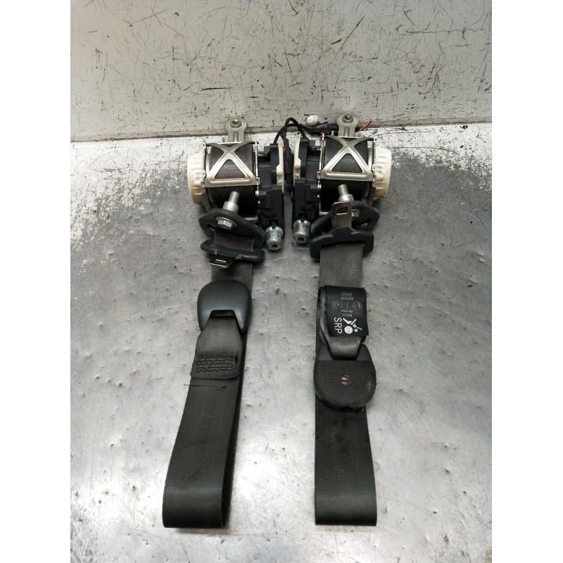 Recambio de kit airbag para renault clio iii (br0/1, cr0/1) 1.2 16v (br02, br0j, br11, cr02, cr0j, cr11) referencia OEM IAM 8201