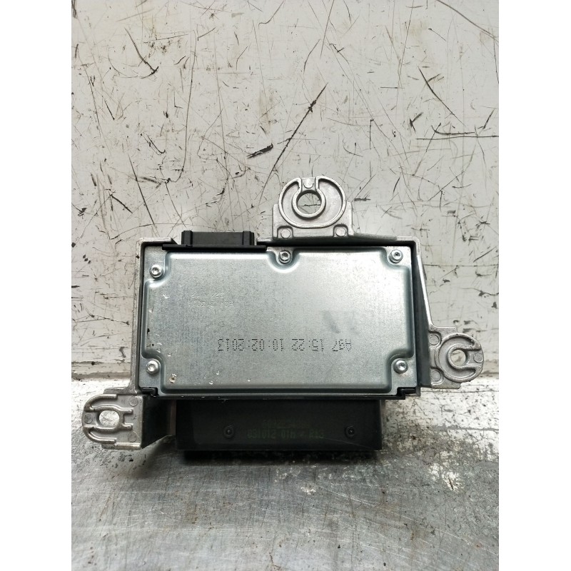Recambio de kit airbag para renault clio iii (br0/1, cr0/1) 1.2 16v (br02, br0j, br11, cr02, cr0j, cr11) referencia OEM IAM 8201