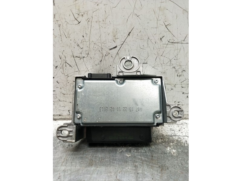 Recambio de kit airbag para renault clio iii (br0/1, cr0/1) 1.2 16v (br02, br0j, br11, cr02, cr0j, cr11) referencia OEM IAM 8201