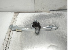 Recambio de elevalunas trasero izquierdo para renault clio grandtour exception referencia OEM IAM 400862C  5P