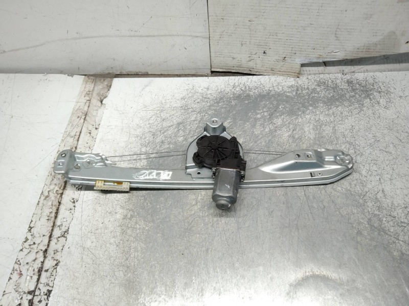 Recambio de elevalunas trasero izquierdo para renault clio grandtour exception referencia OEM IAM 400862C  5P