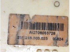 Recambio de bomba combustible para opel vectra c berlina 1.9 16v cdti cat (z 19 dth / lrd) referencia OEM IAM 228216003023 00824 2