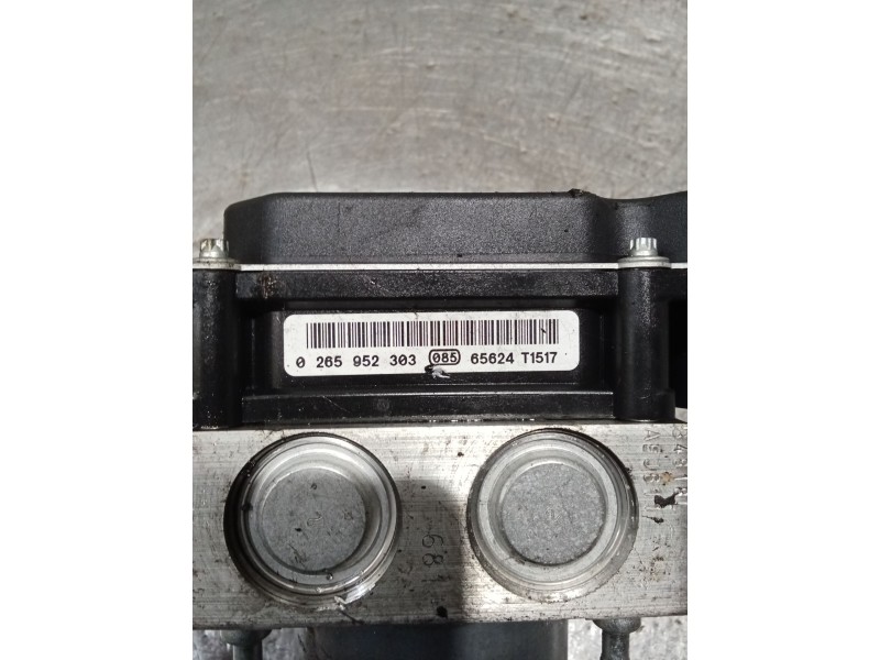 Recambio de abs para peugeot 5008 (0u_, 0e_) 1.6 bluehdi 120 referencia OEM IAM 0265952303 0265252826 9808066080