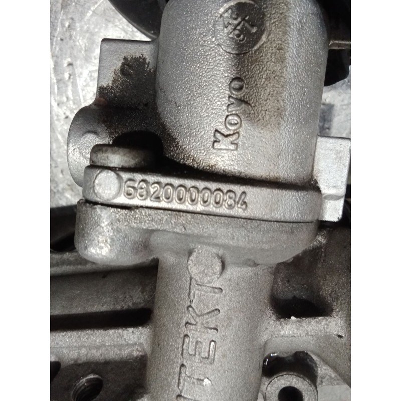 Recambio de cremallera direccion para peugeot 5008 (0u_, 0e_) 1.6 bluehdi 120 referencia OEM IAM 6820000084  