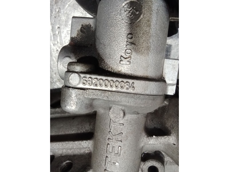 Recambio de cremallera direccion para peugeot 5008 (0u_, 0e_) 1.6 bluehdi 120 referencia OEM IAM 6820000084  
