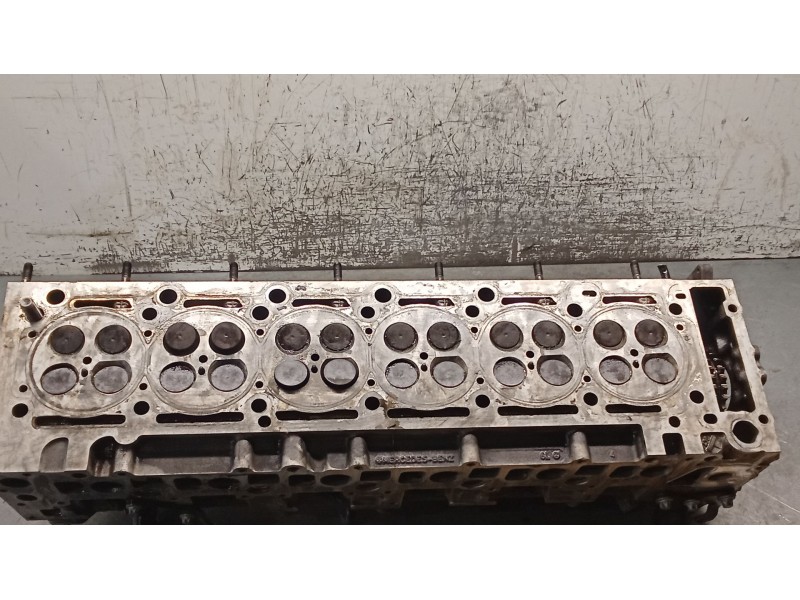Recambio de culata para mercedes-benz clase s (w220, v220) s 320 cdi (220.025, 220.125) referencia OEM IAM  648960 02