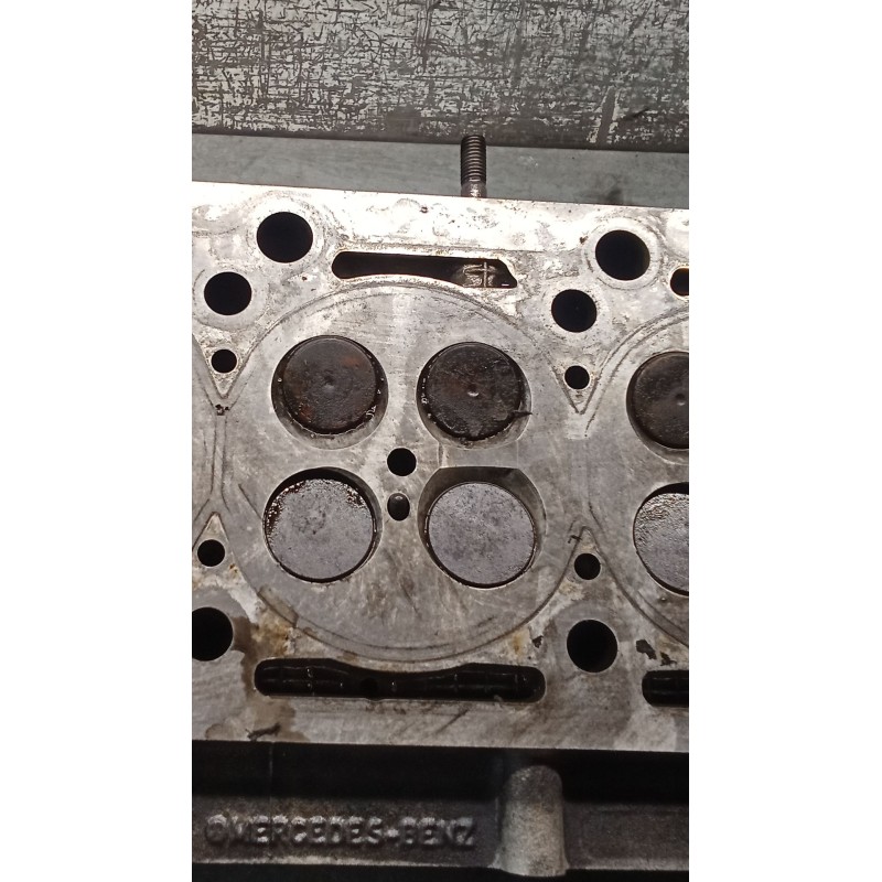 Recambio de culata para mercedes-benz clase s (w220, v220) s 320 cdi (220.025, 220.125) referencia OEM IAM  648960 02