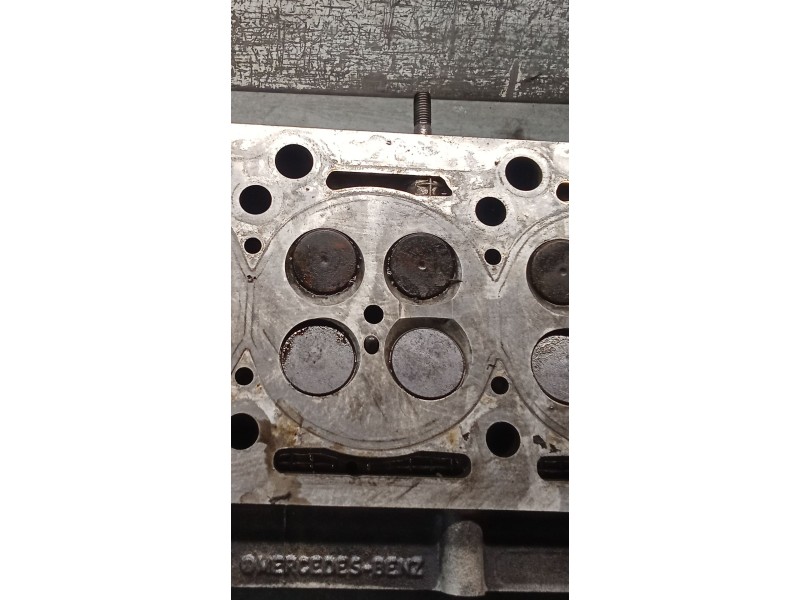 Recambio de culata para mercedes-benz clase s (w220, v220) s 320 cdi (220.025, 220.125) referencia OEM IAM  648960 02