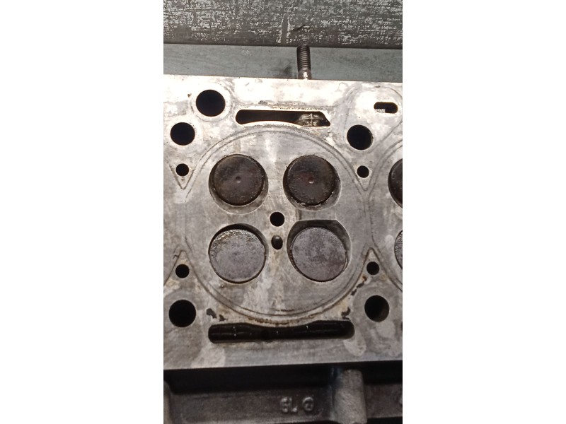 Recambio de culata para mercedes-benz clase s (w220, v220) s 320 cdi (220.025, 220.125) referencia OEM IAM  648960 02