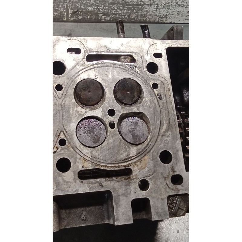 Recambio de culata para mercedes-benz clase s (w220, v220) s 320 cdi (220.025, 220.125) referencia OEM IAM  648960 02