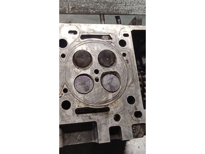 Recambio de culata para mercedes-benz clase s (w220, v220) s 320 cdi (220.025, 220.125) referencia OEM IAM  648960 02