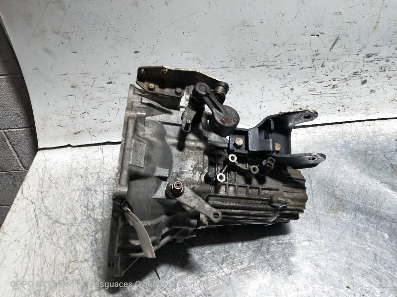 Recambio de caja cambios para hyundai coupe (j2) 2.0 fx coupe referencia OEM IAM JV1973 495041  Recambio de caja cambios para hyundai coupe (j2) 2.0 fx coupe referencia OEM IAM JV1973 495041
