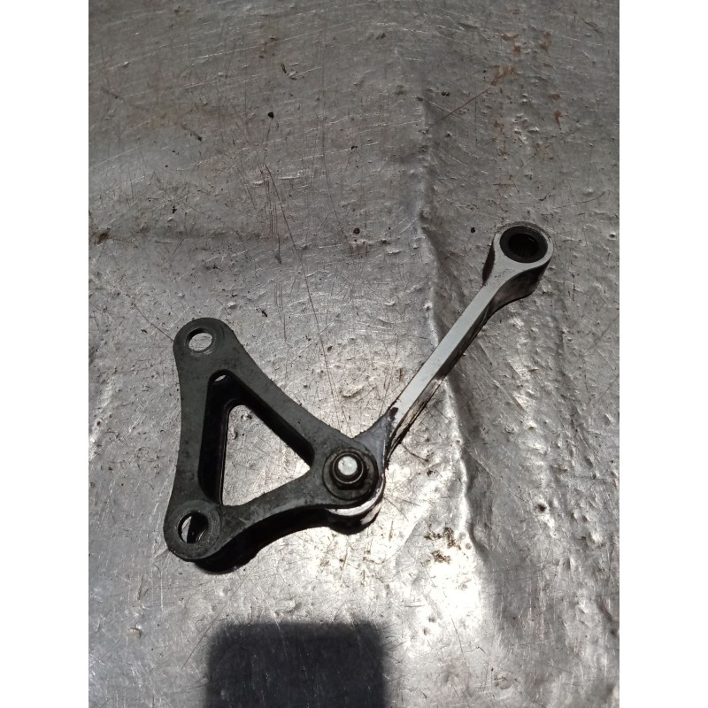 Recambio de bieleta estabilizadora trasera derecha para yamaha yzf-r yzf-r6 (rj03) referencia OEM IAM   BIELETA SUSPENSION