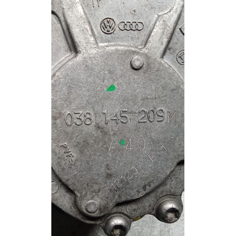 Recambio de depresor freno / bomba vacio para seat altea (5p1) 1.9 tdi referencia OEM IAM 038145209  04