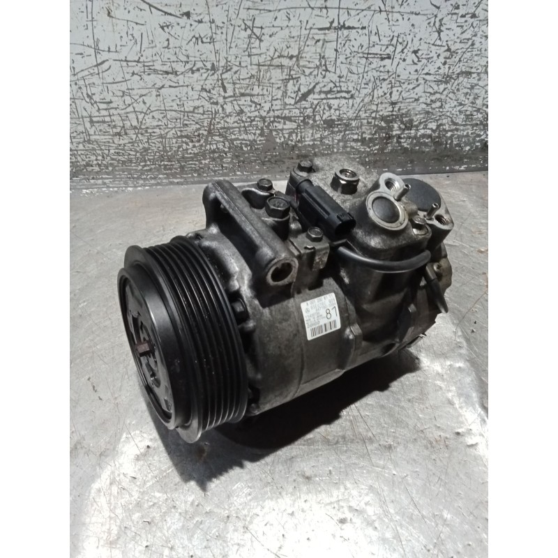 Recambio de compresor aire acondicionado para mercedes-benz clase e (w211) e 220 cdi (211.008) referencia OEM IAM A0012308111 44