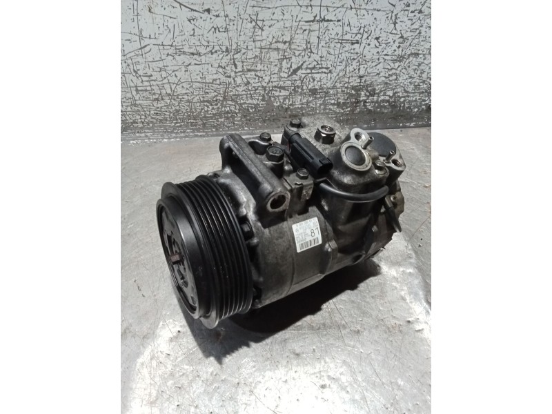 Recambio de compresor aire acondicionado para mercedes-benz clase e (w211) e 220 cdi (211.008) referencia OEM IAM A0012308111 44