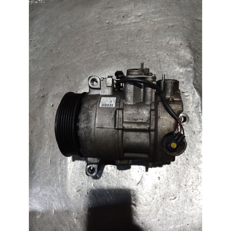 Recambio de compresor aire acondicionado para mercedes-benz clase e (w211) e 220 cdi (211.008) referencia OEM IAM A0012308111 44