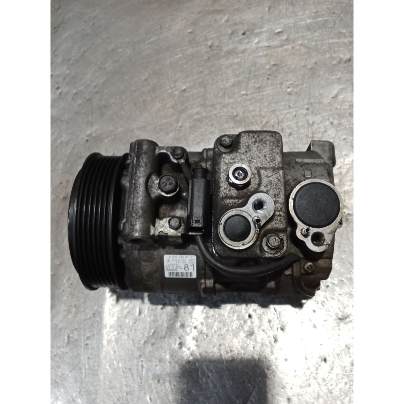 Recambio de compresor aire acondicionado para mercedes-benz clase e (w211) e 220 cdi (211.008) referencia OEM IAM A0012308111 44