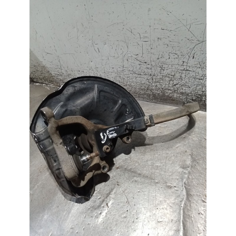 Recambio de mangueta delantera derecha para mercedes-benz clase e (w211) e 220 cdi (211.008) referencia OEM IAM   