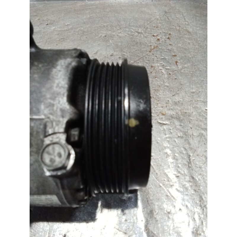 Recambio de compresor aire acondicionado para mercedes-benz clase a (w169) a 180 cdi (169.007, 169.307) referencia OEM IAM A0022