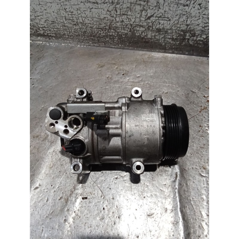 Recambio de compresor aire acondicionado para mercedes-benz clase a (w169) a 180 cdi (169.007, 169.307) referencia OEM IAM A0022
