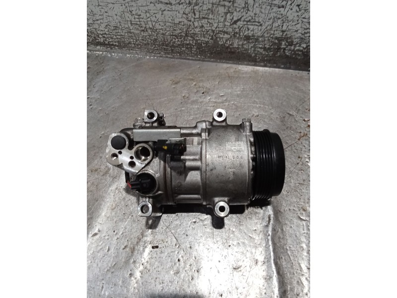 Recambio de compresor aire acondicionado para mercedes-benz clase a (w169) a 180 cdi (169.007, 169.307) referencia OEM IAM A0022