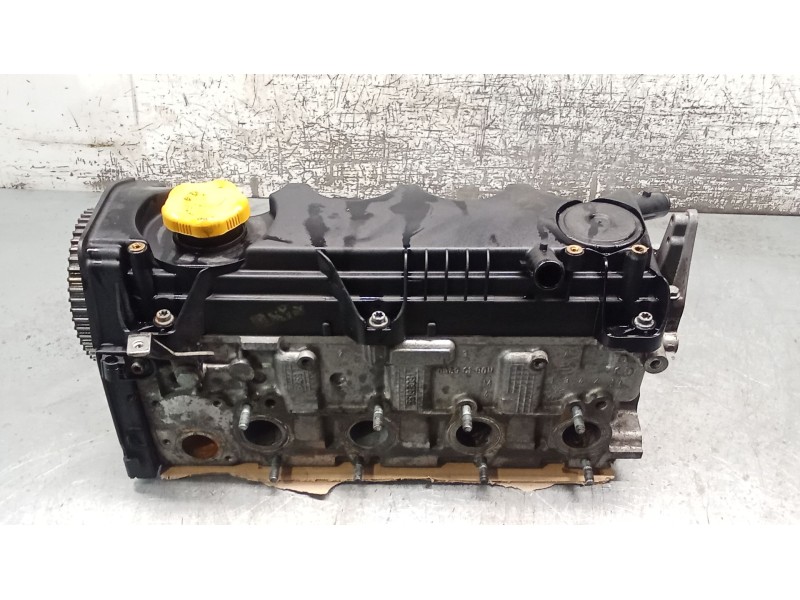 Recambio de culata para opel zafira / zafira family b (a05) 1.9 cdti (m75) referencia OEM IAM 55193091 Z19DT 05