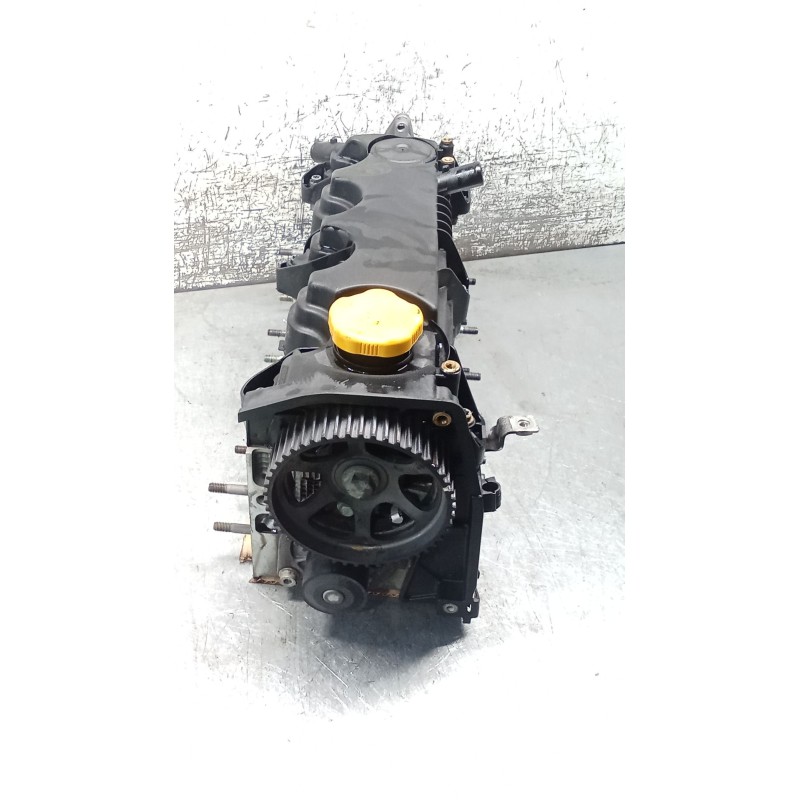 Recambio de culata para opel zafira / zafira family b (a05) 1.9 cdti (m75) referencia OEM IAM 55193091 Z19DT 05