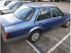 ford orion del año 1988 2