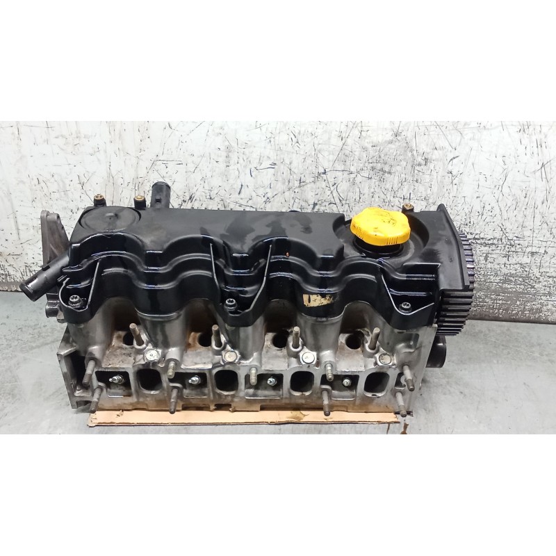 Recambio de culata para opel zafira / zafira family b (a05) 1.9 cdti (m75) referencia OEM IAM 55193091 Z19DT 05